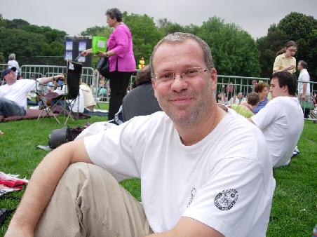 Ein Bayer in New York