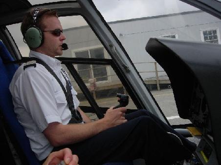 Unser Pilot