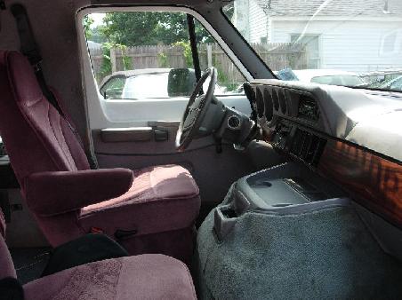 Drivers Seat