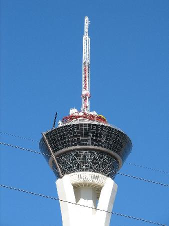 Vergnuegungspark auf 280m Hoehe
