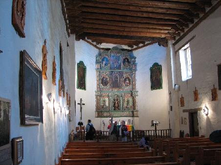 Die aelteste Kirche Amerikas