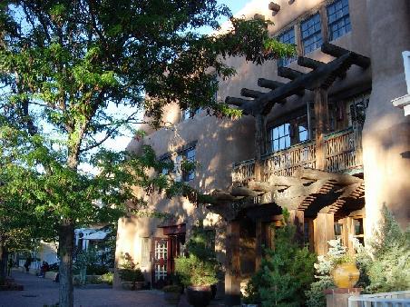Ein schoenes Hotel