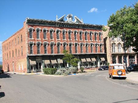 Das Hotel