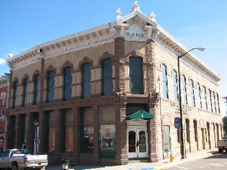 Die Bank