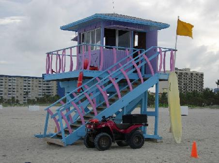 Miami South Beach Patrol