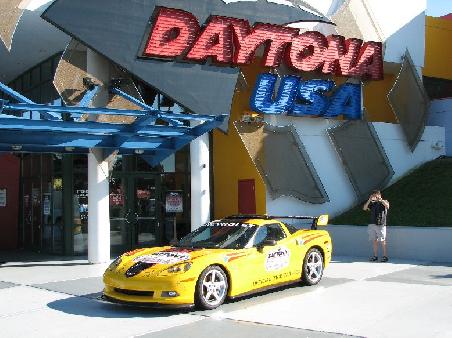 Daytona 500 Racetrack