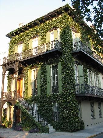 Ein "gewachsenes" Haus