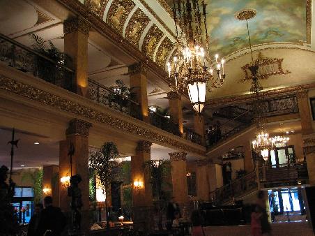 Das Pfister Hotel