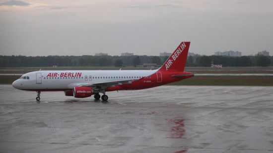 Super Flug mit AirBerlin sehr zuempfehlen!!!