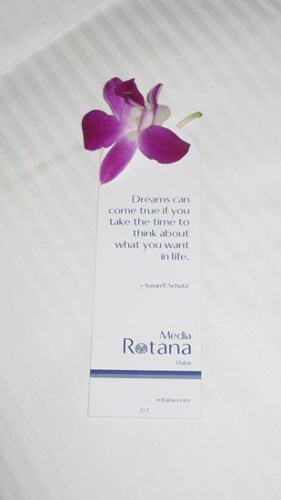 jeden Tag ein neuer Spruch auf meinem frisch gemachten Bett xD