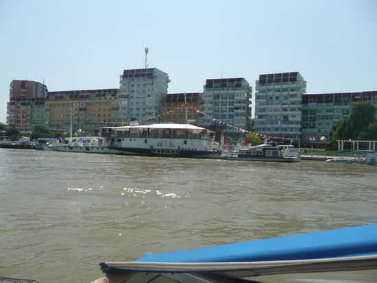 Sulina Das Grosse Ziel Ist Erreicht
