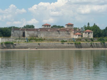 Festung Baba Vida in Vidin