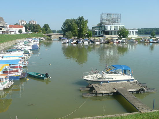 Yachthafen Vukovar