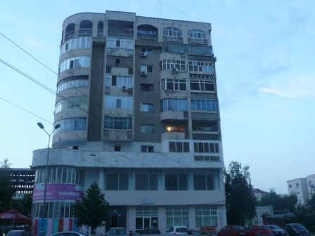 Wohnblock in Giurgiu