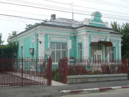Nettes Haus des Internisten in Calarasi