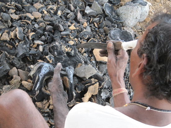 So schoene Scherben.