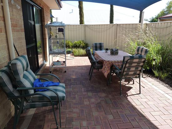 Mein neues Bureau? Eine tolle Oase