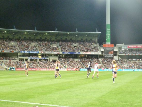 National-Sport Australiens.