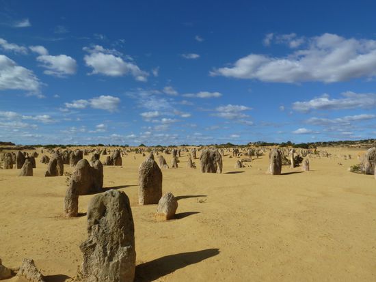 Pinnacles
