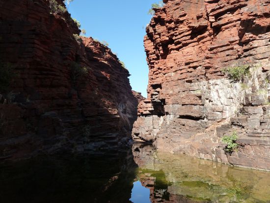Eindrücklich, nicht?