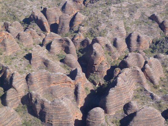 Der Rundflug war toll(Bungle Bungle).