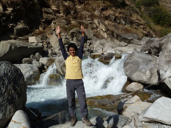 Passang war ein ganz toller Typ, vielen Dank.