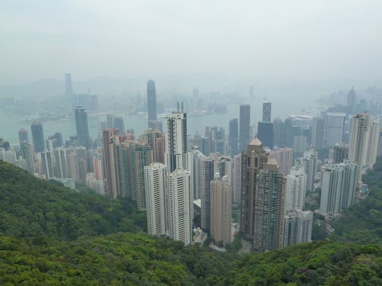 Es war trotzdem gigantisch