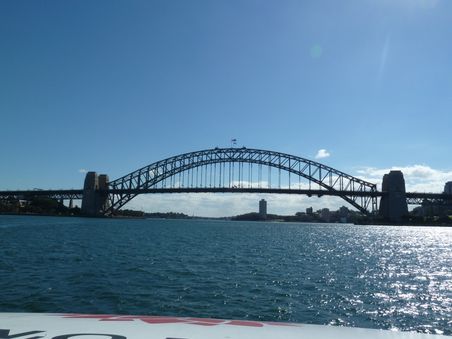Harbour-Bridge