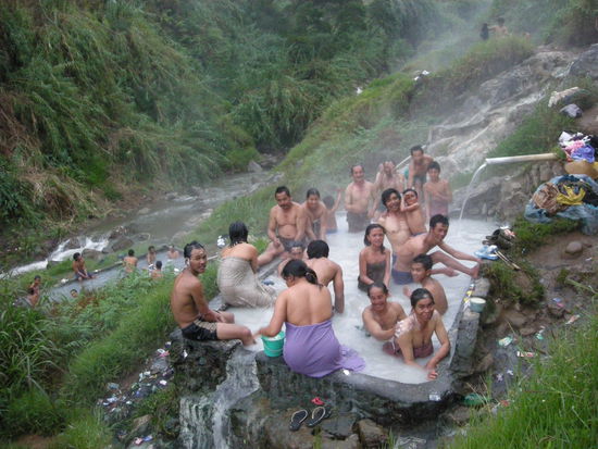 Heisse Quellen Juhu!!! 