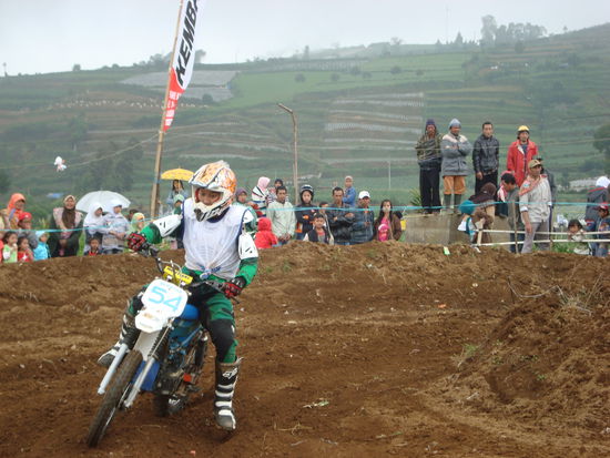 Der neue Junior Champion 