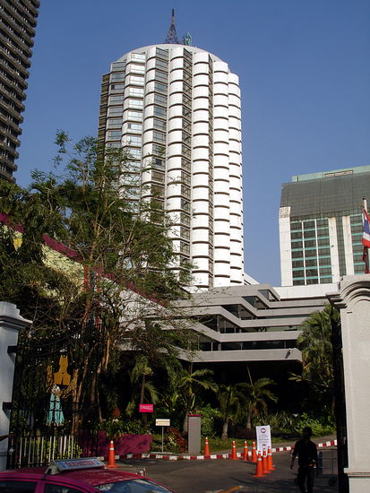 Ambassadorhotel in der Sukhumvit
