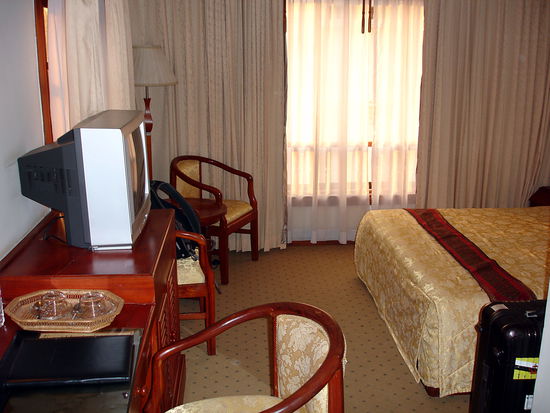 Mein Zimmer im New Angkorland