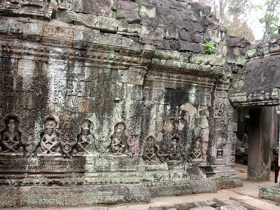 Preah Kahn