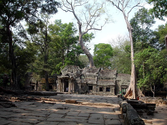 Ta Prohm