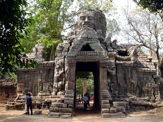 Banteay Kdei