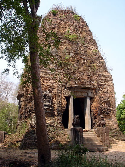 Prasat Tao (Löwentor)