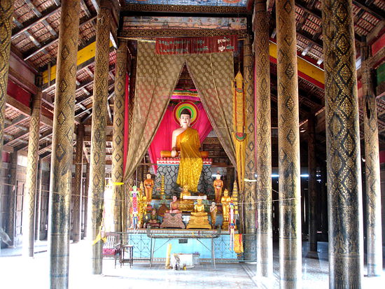 Wat Maha Leap