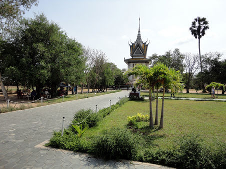 Killing Fields - Choeung Ek