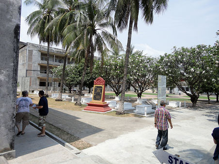 Tuol-Sleng-Museum S-21 Museum (Sicherheitsbezirk 21)