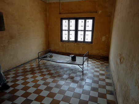 Tuol-Sleng-Museum S-21 Museum