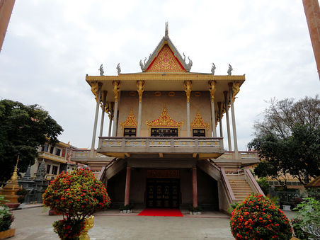 Wat Moha Montrei