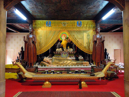 Wat Moha Mintrei
