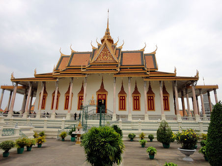 Silberpagode