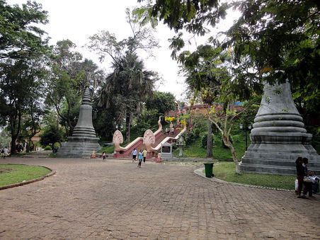 Wat Phnom