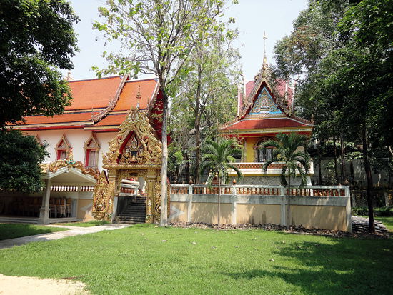 Wat Suan Ma Moon
