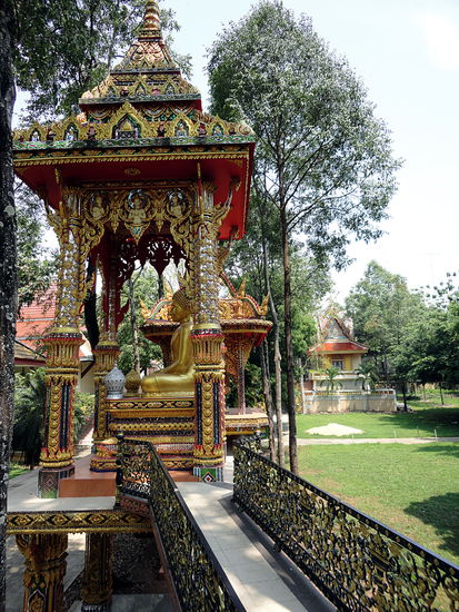 Wat Suan Ma Moon