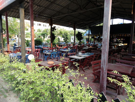 "Feuertopfrestaurant"