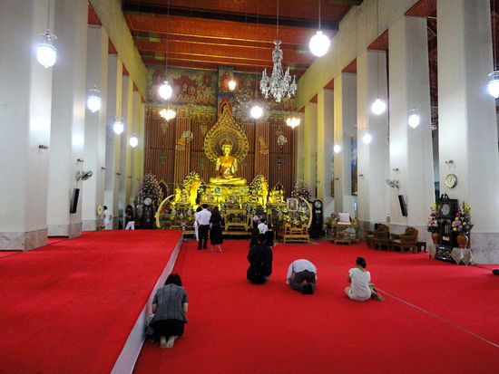 Wat Chana Songhkram