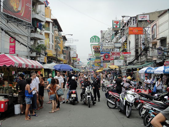 Khao San
