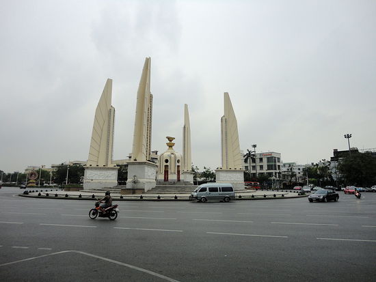Democracy Monument